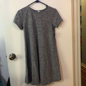 Old Navy Brand New XS gray dress